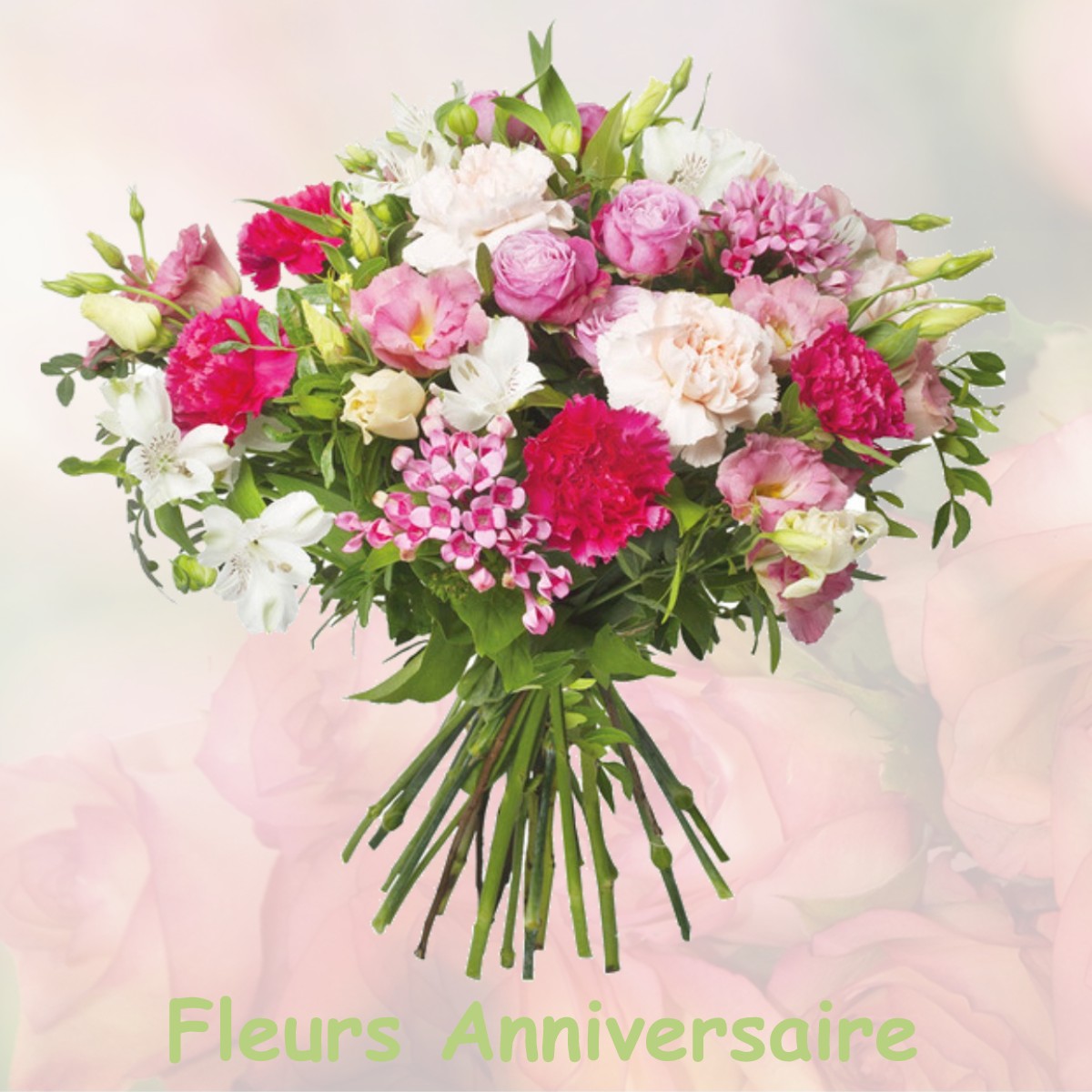 fleurs anniversaire VILLERS-CERNAY