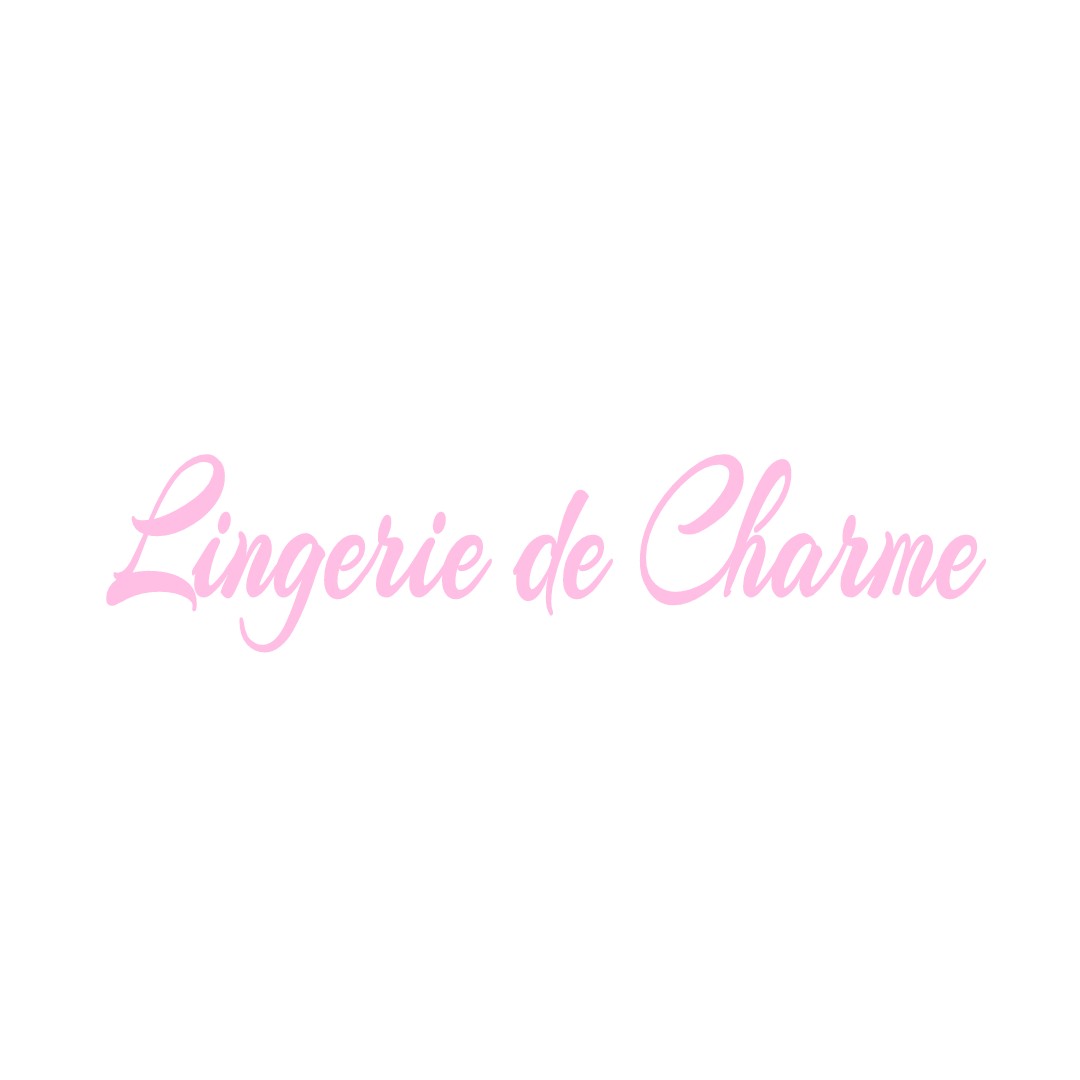 LINGERIE DE CHARME VILLERS-CERNAY